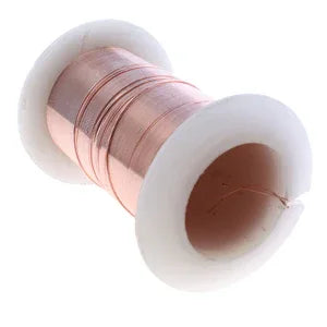 Wire Elements 28Ga - Roséguldfärgad Non Tarnish 1 rulle Beadsmith