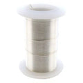Wire Elements 26Ga - Silverfärgad, Non tarnish, 1 rulle Beadsmith