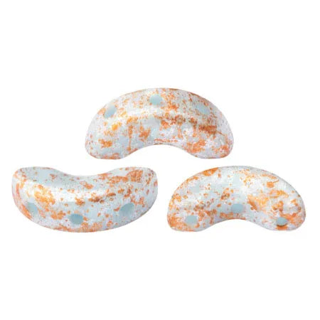 Arcos® par Puca® - Aqua Opal Tweedy, 10 gram Les perles par Puca® - Paris
