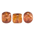Minos® par Puca® - Crystal Copper Spotted, 5 gram Les perles par Puca® - Paris