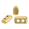 Piros® Par Puca® - Light Gold Matte, 10 gram Les perles par Puca® - Paris