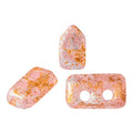 Piros® Par Puca® - Light Rose Opal Tweedy, 10 gram Les perles par Puca® - Paris