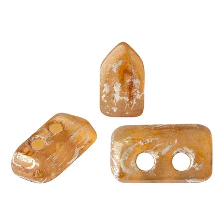 Piros® Par Puca® - Light Rose Opal New Picasso, 10 gram Les perles par Puca® - Paris