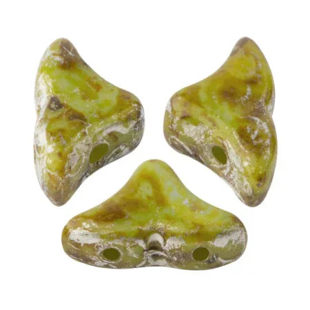 Hélios® par Puca® - Aqua Opal New Picasso, 10 gram Les perles par Puca® - Paris