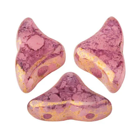 Hélios® par Puca® - Light Rose Opal Bronze, 10 gram Les perles par Puca® - Paris