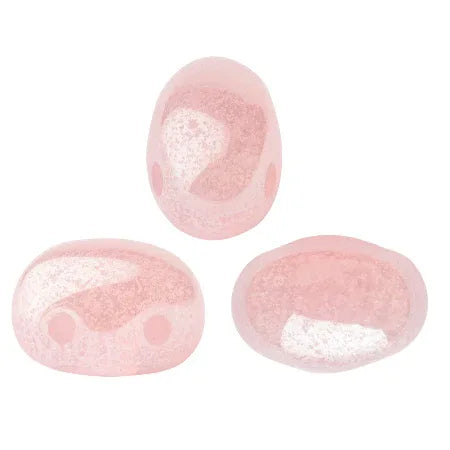 Samos® par Puca® - Light Rose Opal Luster, 10 gram Les perles par Puca® - Paris