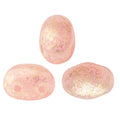 Samos® par Puca® - Light Rose Opal Splash, 10 gram Les perles par Puca® - Paris