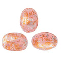 Samos® par Puca® - Light Rose Opal Tweedy, 10 gram Les perles par Puca® - Paris