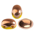 Samos® par Puca® - Opaque Jonquil Capri Gold, 10 gram Les perles par Puca® - Paris