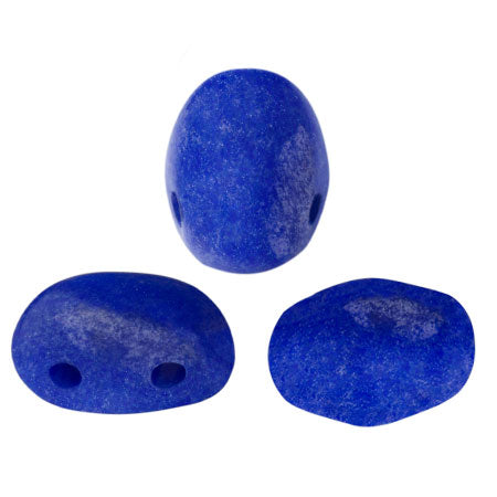 Samos® par Puca® - Opaque Sapphire Luster, 10 gram Les perles par Puca® - Paris