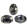 Samos® par Puca® - Opaque Sapphire New Picasso, 10 gram Les perles par Puca® - Paris