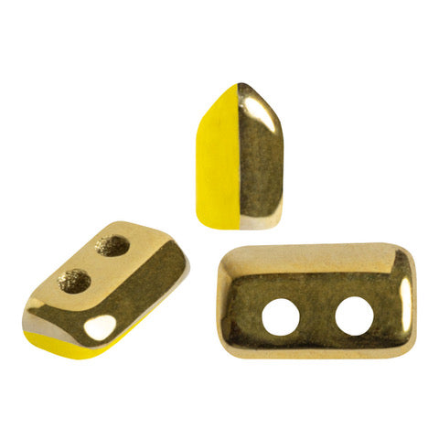 Piros® Par Puca® - Opaque Jonquil Dorado, 10 gram Les perles par Puca® - Paris