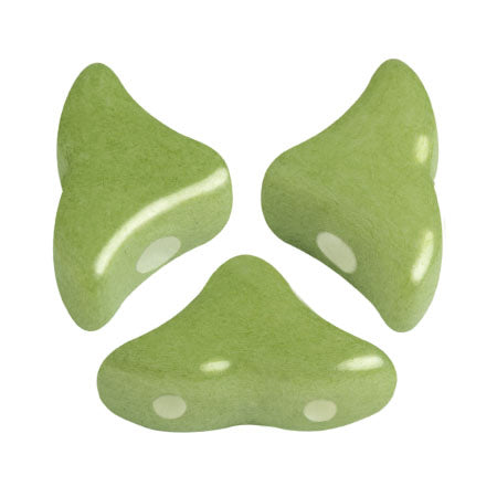 Hélios® par Puca® - Opaque Pistachio, 10 gram Les perles par Puca® - Paris