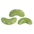 Arcos® par Puca® - Opaque Pistacho, 10 gram Les perles par Puca® - Paris