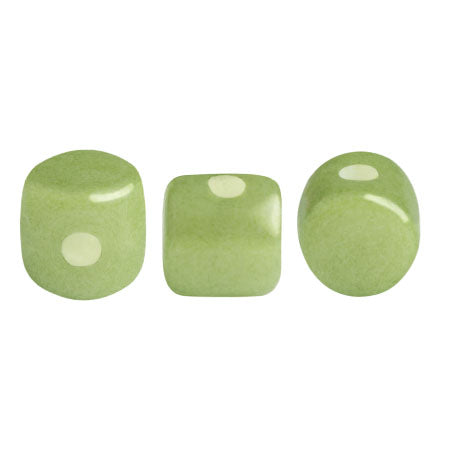 Minos® par Puca® - Opaque Pistachio, 5 gram Les perles par Puca® - Paris