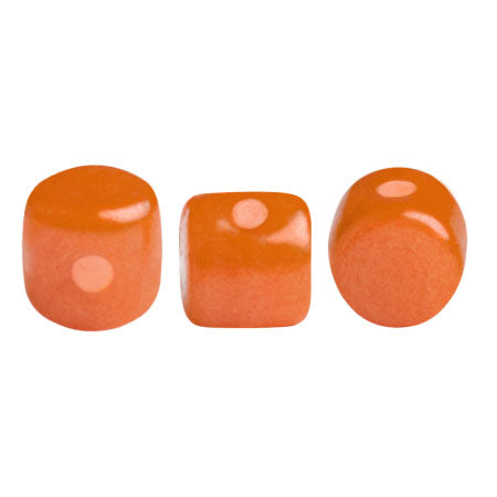Minos® par Puca® - Opaque Apricot, 5 gram Les perles par Puca® - Paris