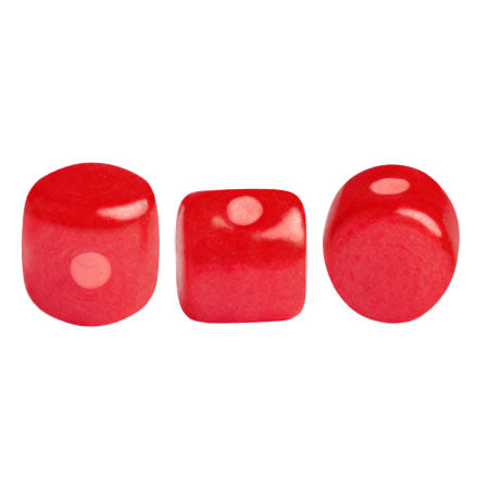 Minos® par Puca® - Opaque Grenadine, 5 gram Les perles par Puca® - Paris