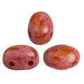 Samos® par Puca® - Opaque Rose Spotted, 10 gram Les perles par Puca® - Paris