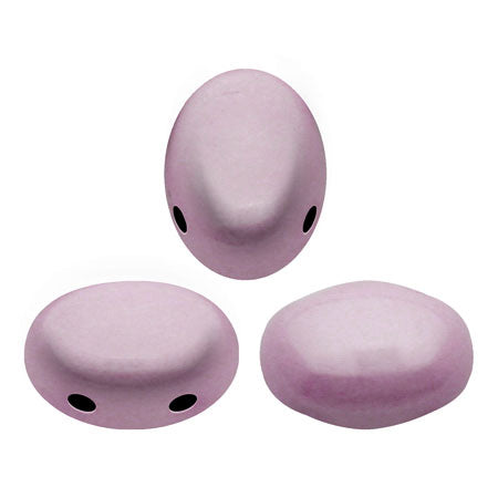 Samos® par Puca® - Opaque Light Amethyst Ceramic Look, 10 gram Les perles par Puca® - Paris