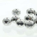 Tjeckiska Firepolish Donut - Labrador 4x7mm, 1 sträng Hilmas Pyssel