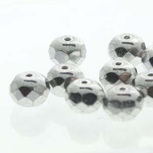 Tjeckiska Firepolish Donut - Labrador 4x7mm, 1 sträng Hilmas Pyssel