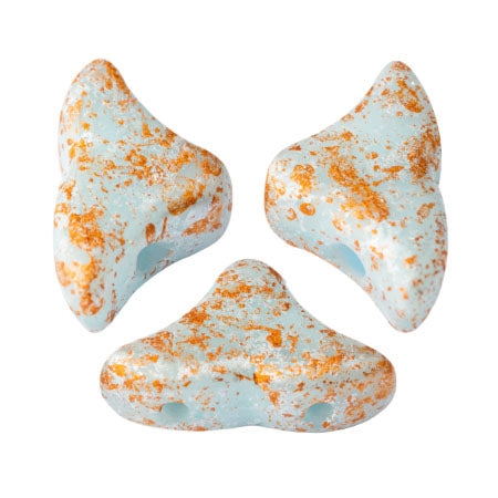 Hélios® par Puca® - Aqua Opal Tweedy, 10 gram Les perles par Puca® - Paris