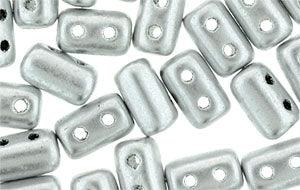 Rulla - Metallic Matte Silver 10 gram Matubo