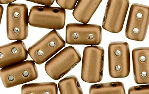 Rulla - Matte Metallic Bronze Copper 10 gram Matubo