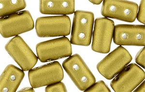 Rulla - Matte Metallic Aztec Gold 10 gram Hilmas Pyssel