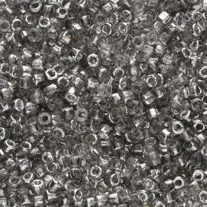 Matubo 10/0 Cylinder - Crystal Labrador 5g Matubo