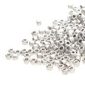 Matubo 10/0 Cylinder - Crystal full labrador 5 gram Matubo