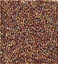 Matubo 10/0 Cylinder - Crystal Violet Rainbow 5 Gram Matubo
