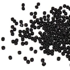 Matubo 10/0 Cylinder - Jet 5 gram Matubo