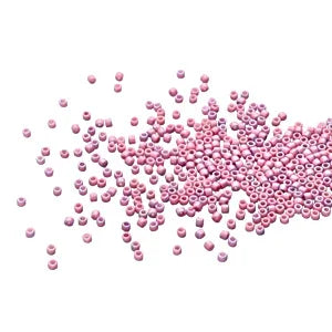 Matubo 10/0 Cylinder - Chalk Lila Luster 5 gram Matubo