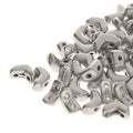 Mini Chevron - Bronze Aluminium 6x2mm, 5 gram Hilmas Pyssel