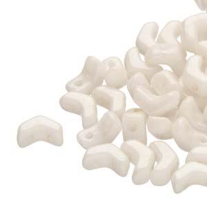 Mini Chevron - Chalk Luster 6x2mm, 5 gram Hilmas Pyssel