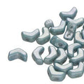 Mini Chevron - Chalk Blue Luster 6x2mm, 5 gram Hilmas Pyssel