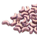 Mini Chevron - Chalk Vega Purple 6x2mm, 5 gram Hilmas Pyssel