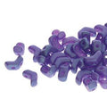 Mini Chevron - Tropical Blue Grape 6x2mm, 5 gram Hilmas Pyssel