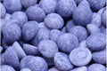 Cabochon - White Etch Blue 12mm, 6-pack Hilmas Pyssel