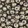 Miyuki Seed Beads - Baroque Pearl DK Olive 5/0, 5gram Miyuki