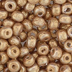Miyuki Seed Beads - Baroque Pearl Gold 5g Miyuki