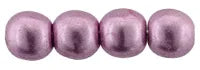 Tjeckiska Druks - Sueded Gold Orchid 6 mm, 25-pack Hilmas Pyssel