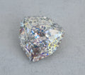 Swarovski Crystals Trilliant fancy Stone (4702) - Crystal White Patina 24 mm, 1 styck Swarovski