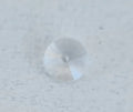 Swarovski Rivoli Crystals - Crystal (klar) 12mm - 1 styck Swarovski