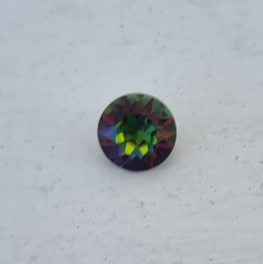 Swarovski Chaton 1088 SS39 - Crystal Vitrail Medium 8mm, 1 styck Swarovski