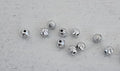Tjeckiska English Cut - Crystal Full Labrador 3 mm, 50-pack Hilmas Pyssel