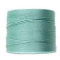 S-Lon Micro Cord - Vintaj Jade, 1 rulle Hilmas Pyssel