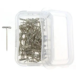 T-nålar 27mm - 75-pack Beadsmith