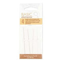 Pärlnålar Basic Elements - Flexible Twisted Wire Mix, 4-pack Beadsmith